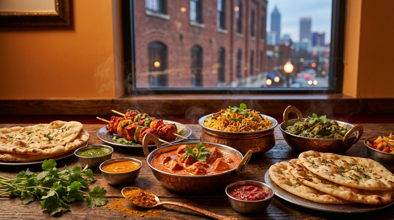 Where to Find the Best Indian in Atlanta