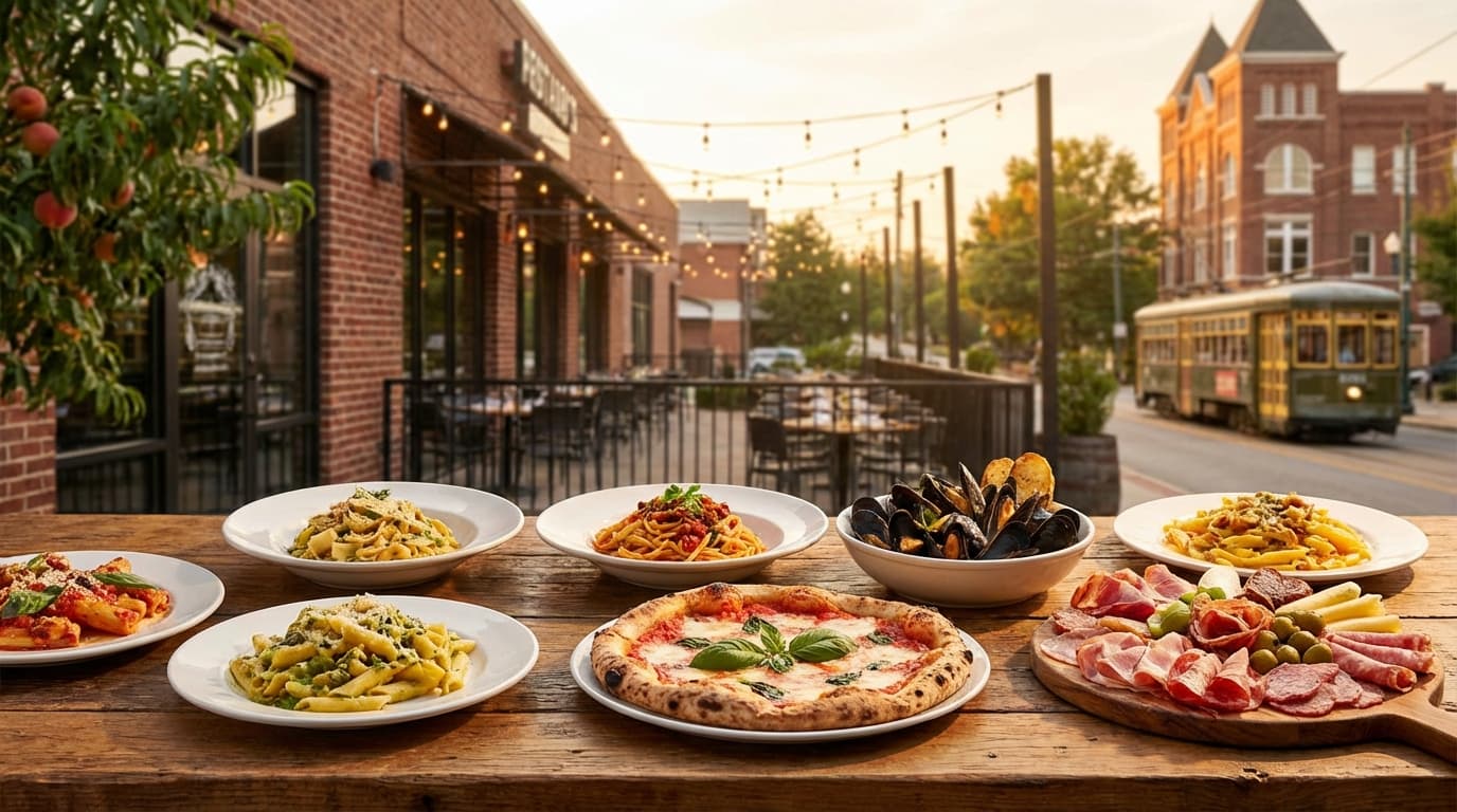 Where to Find the Best Italian in Atlanta