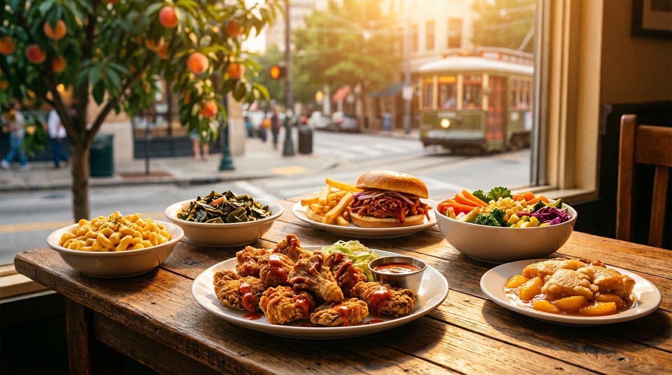 Where to Find the Best Vegan in Atlanta