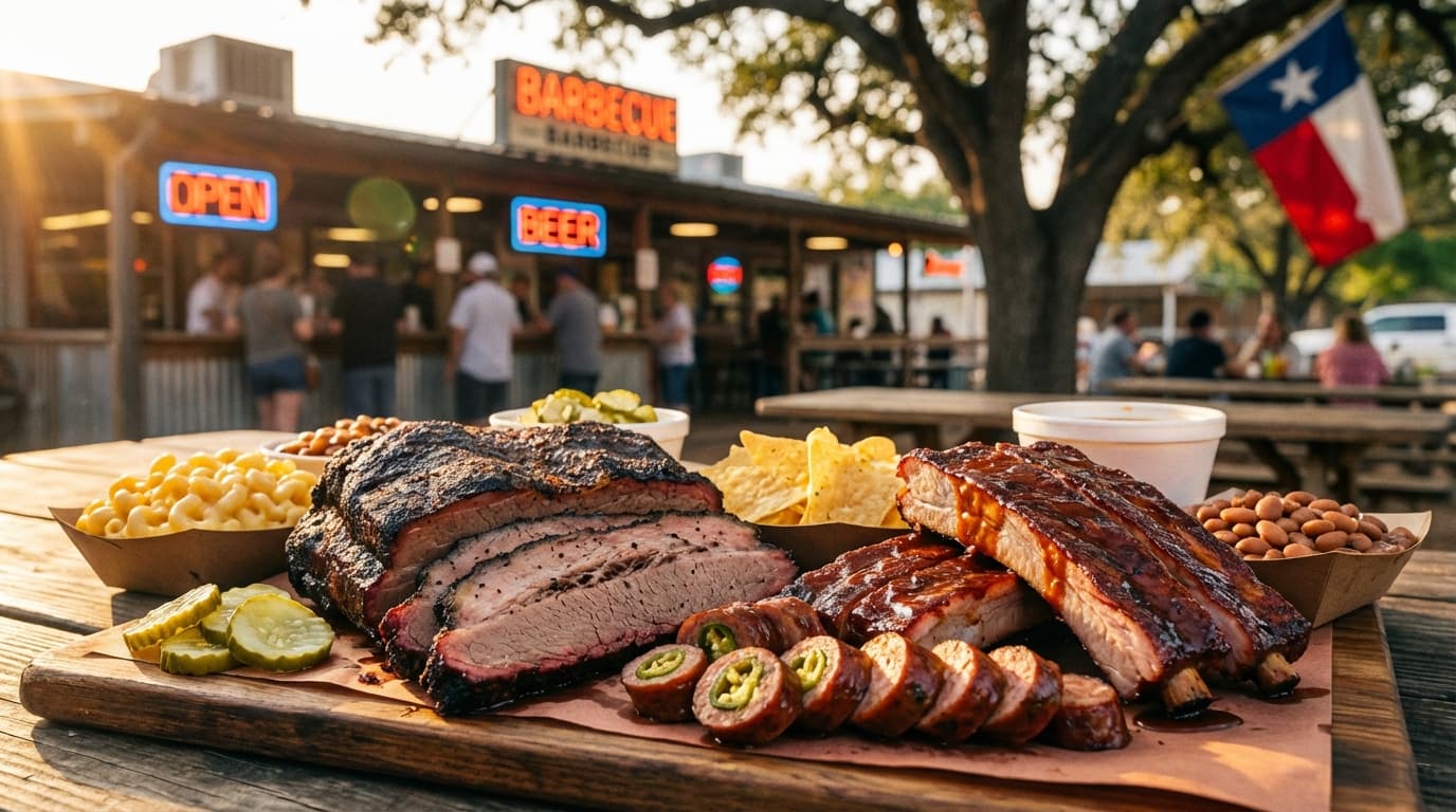 Where to Find the Best Barbecue in Austin