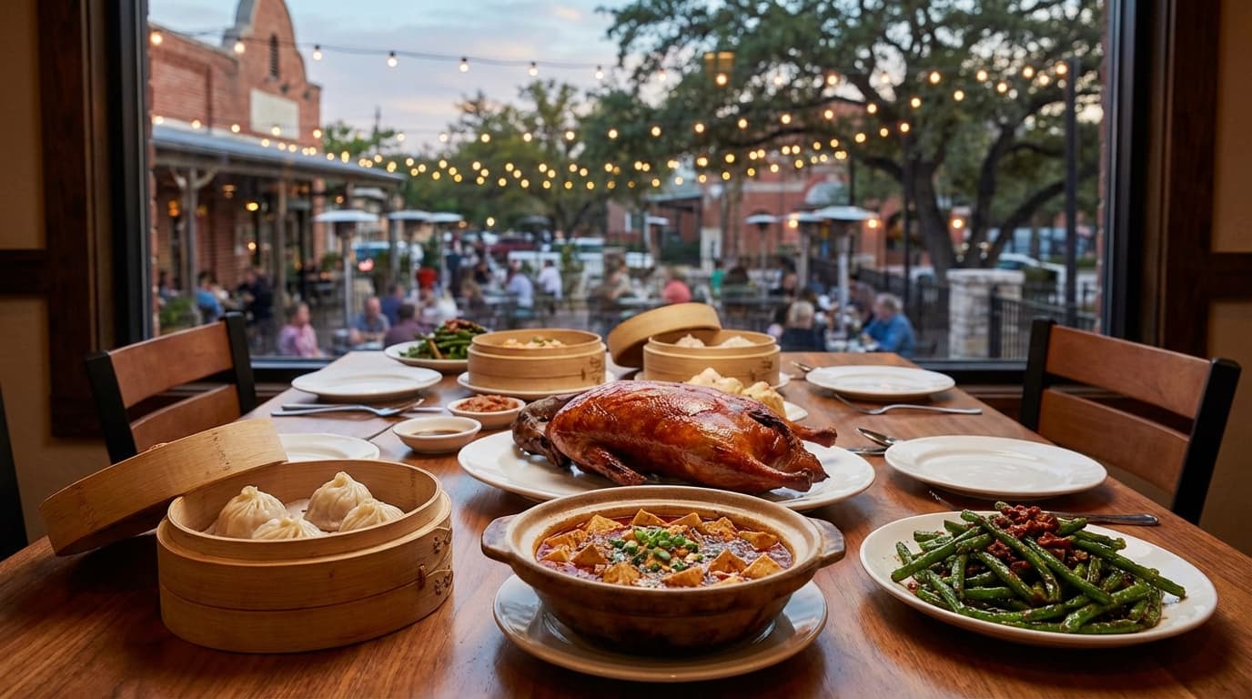 Where to Find the Best Chinese in Austin