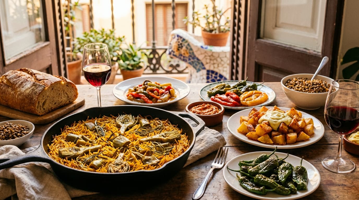 Where to Find the Best Vegan in Barcelona