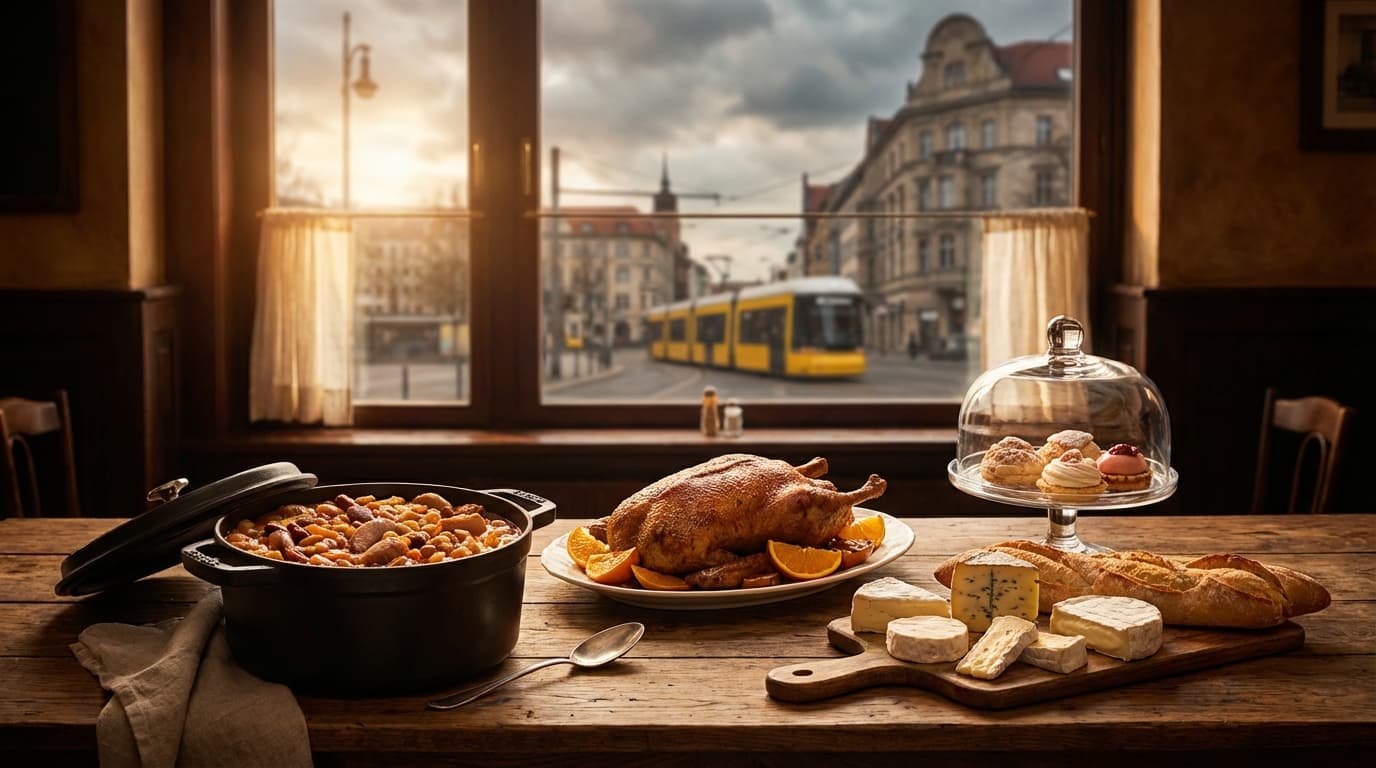 Where to Find the Best French in Berlin