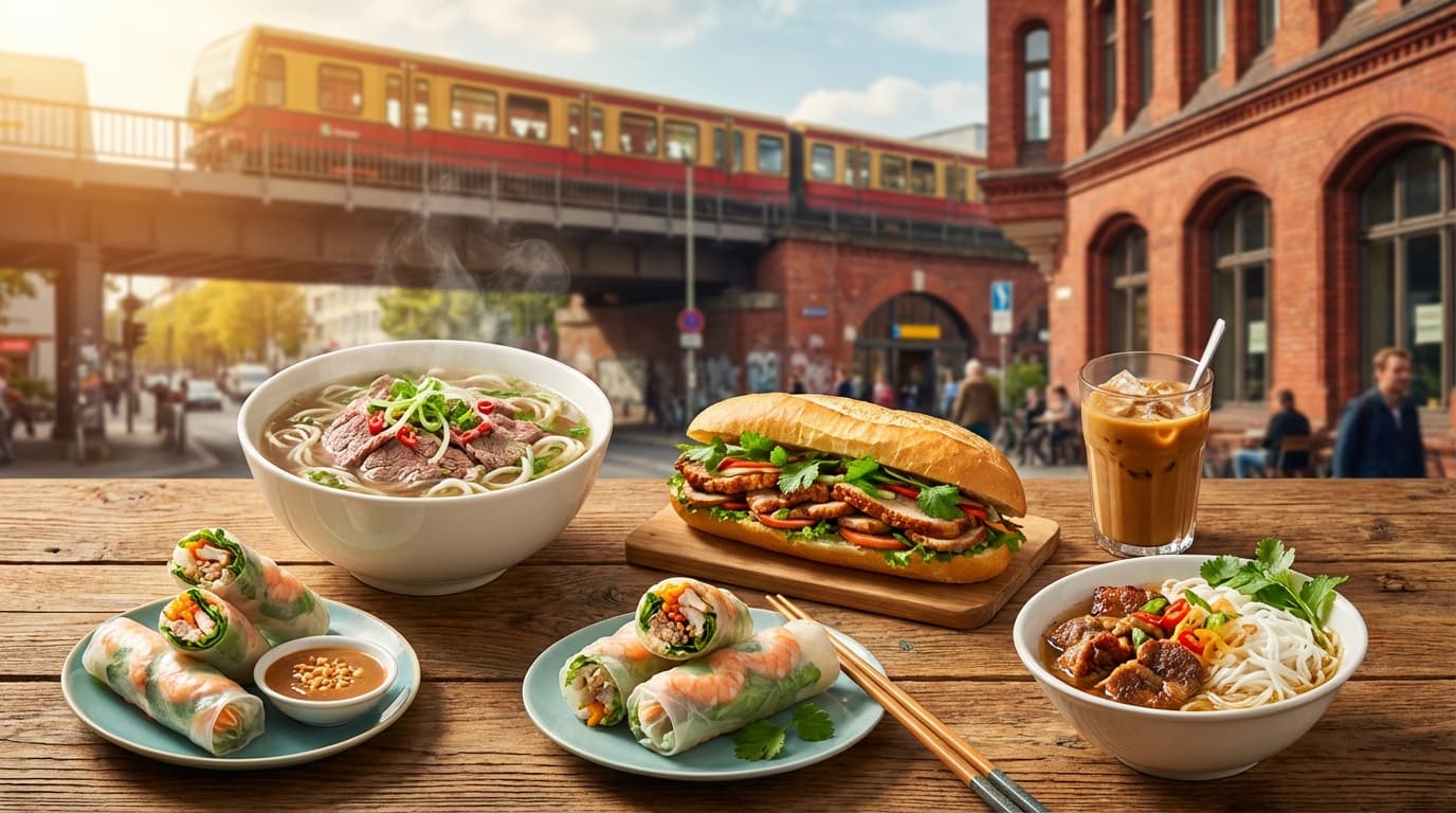Where to Find the Best Vietnamese in Berlin
