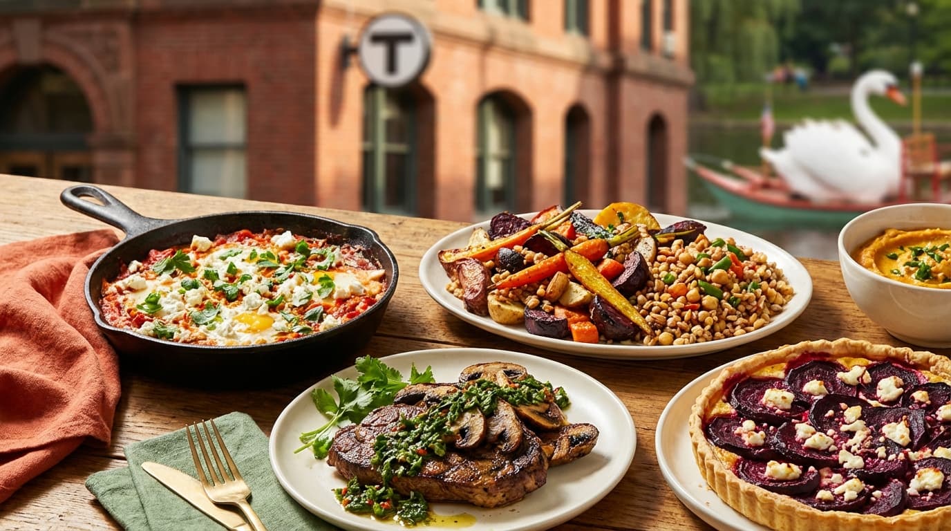 Where to Find the Best Vegetarian in Boston