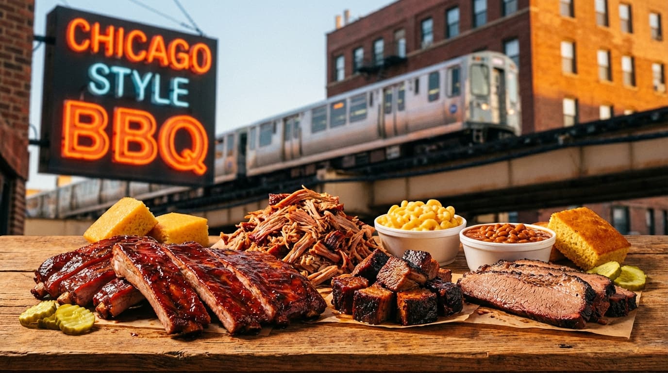 Where to Find the Best Barbecue in Chicago