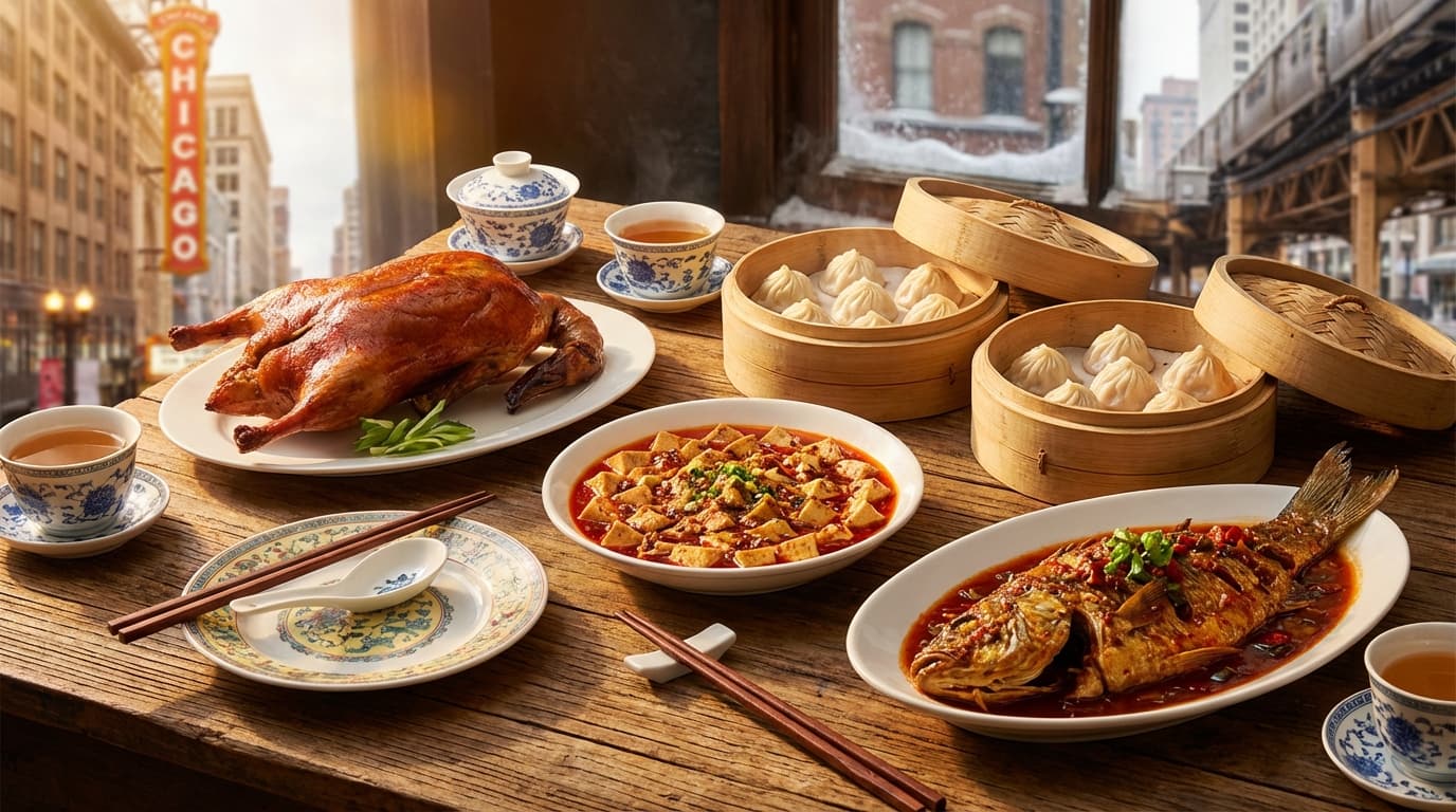 Where to Find the Best Chinese in Chicago