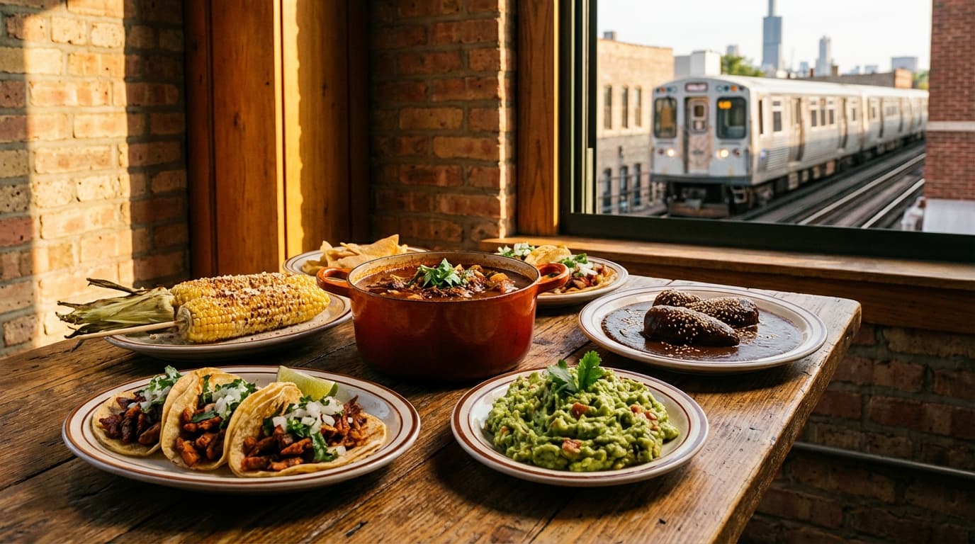 Where to Find the Best Mexican in Chicago