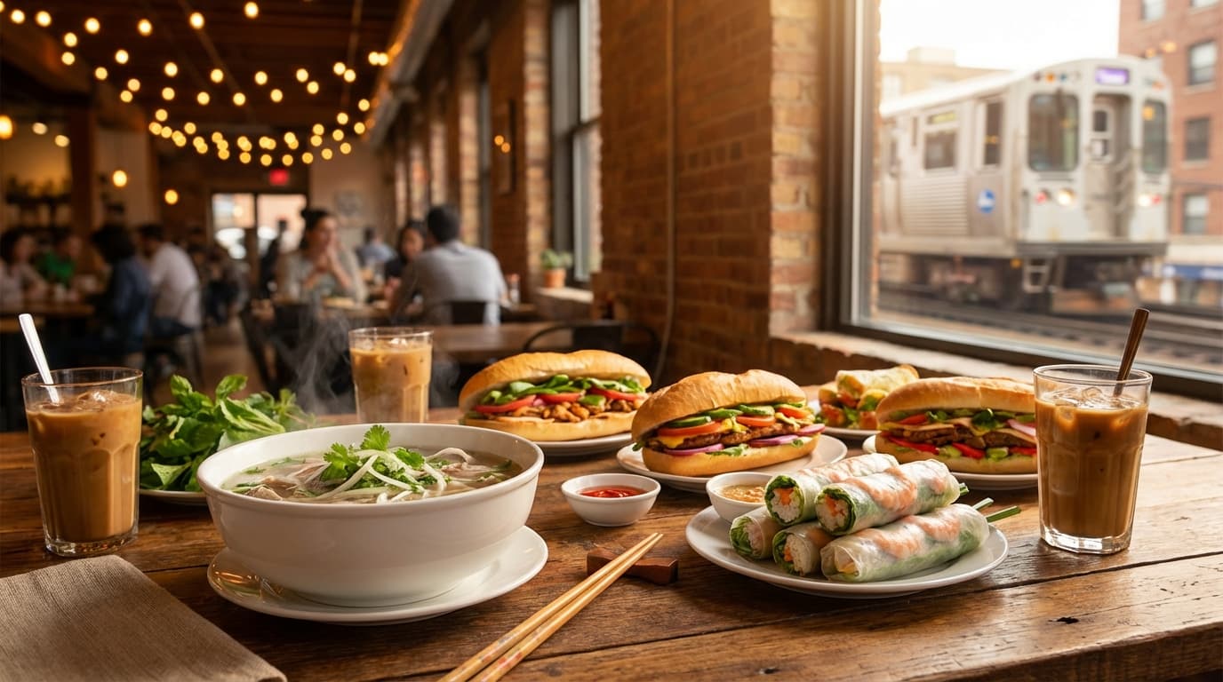 Where to Find the Best Vietnamese in Chicago