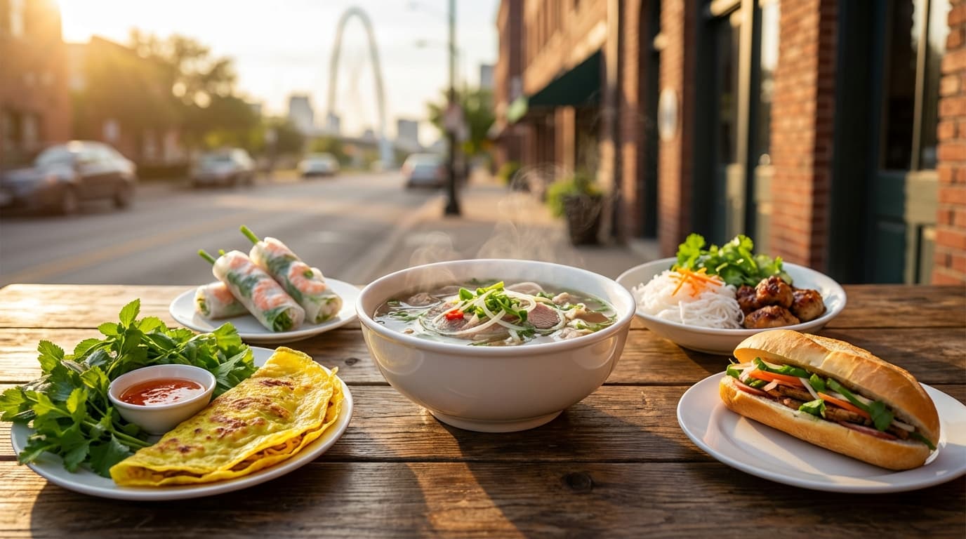 Where to Find the Best Vietnamese in Dallas