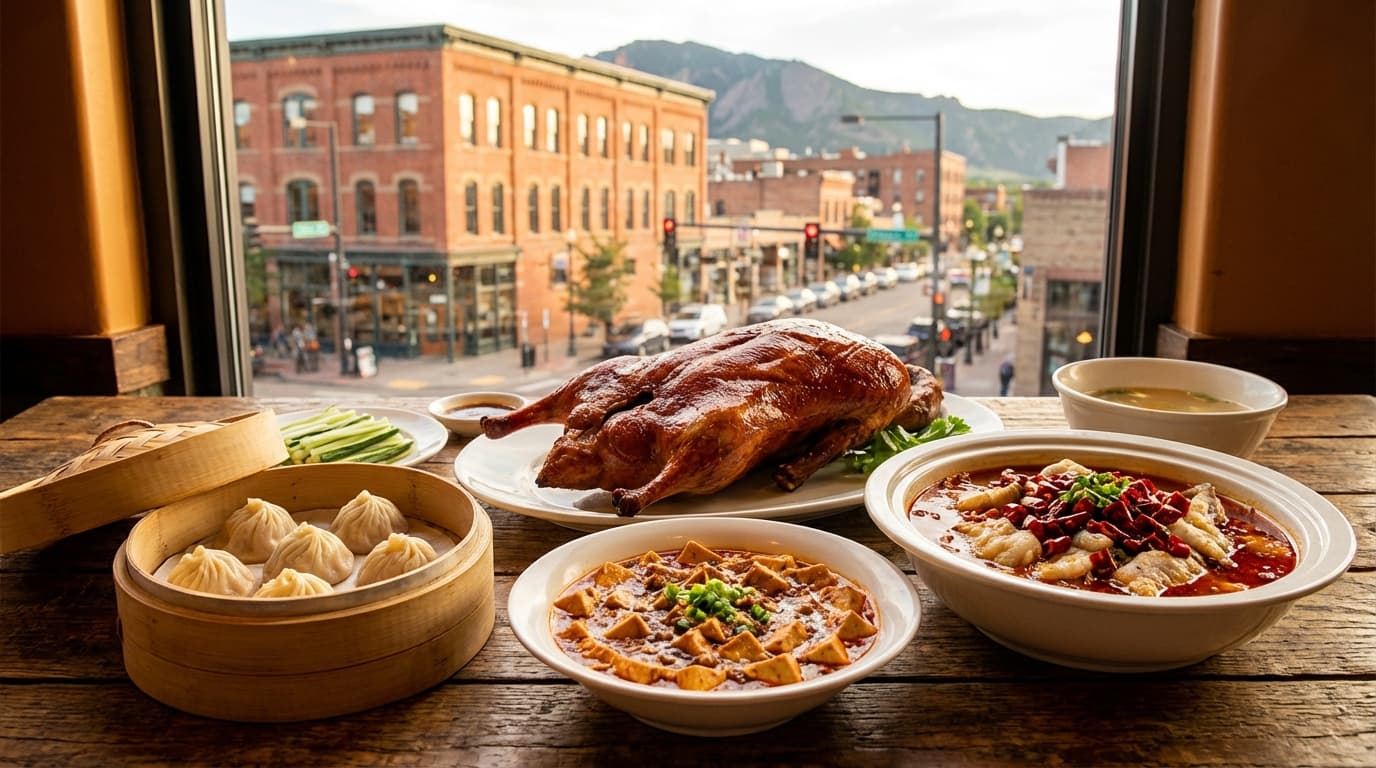 Where to Find the Best Chinese in Denver
