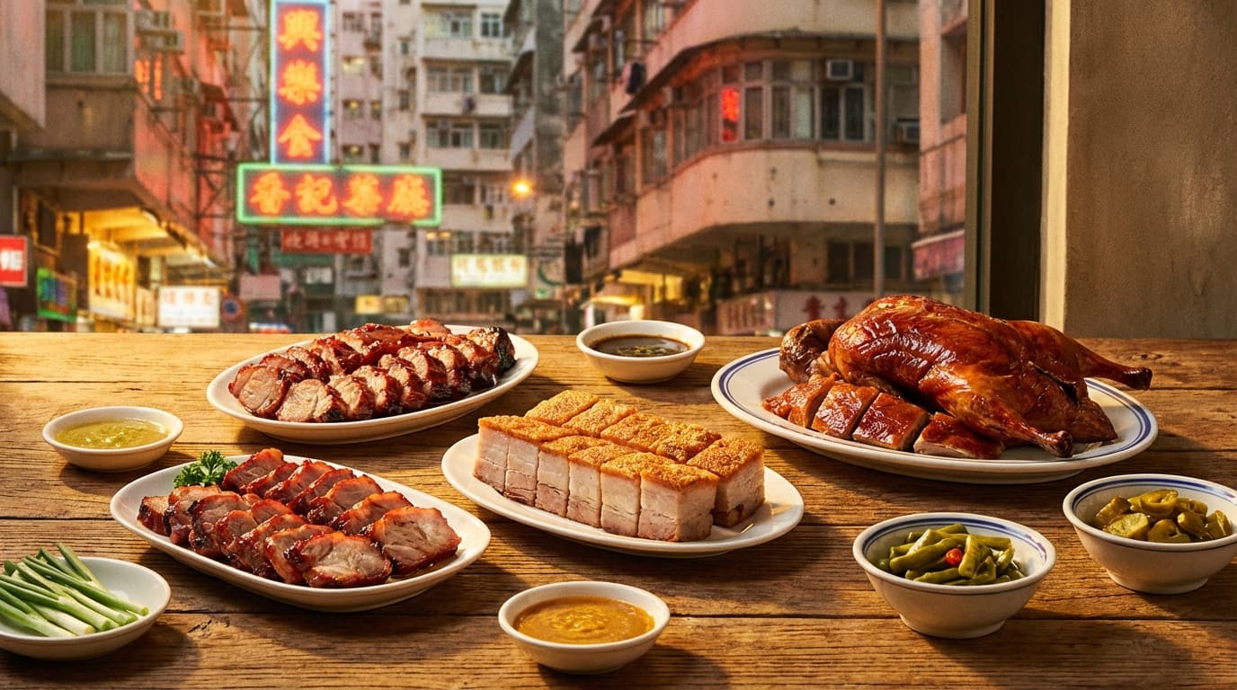 Where to Find the Best Barbecue in Hong Kong