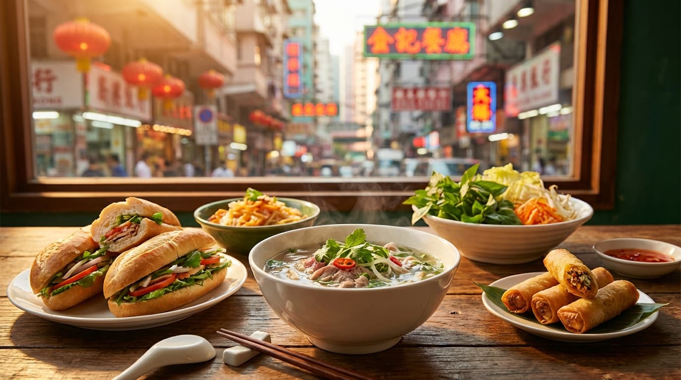 Where to Find the Best Vietnamese in Hong Kong