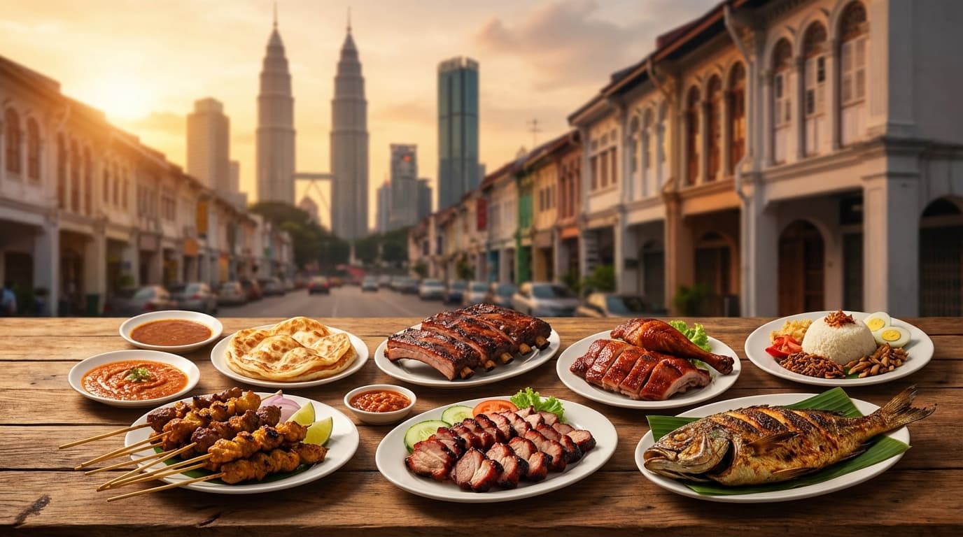 Where to Find the Best Barbecue in Kuala Lumpur