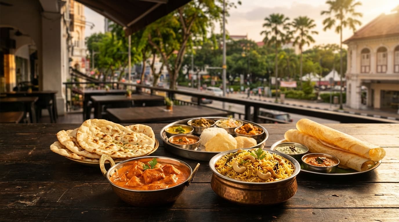 Where to Find the Best Indian in Kuala Lumpur