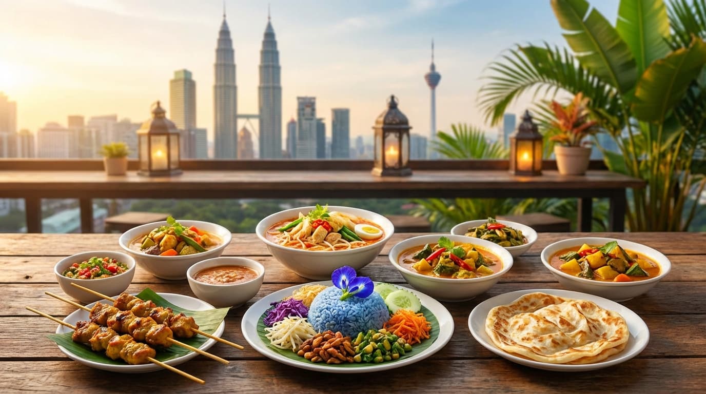Where to Find the Best Vegetarian in Kuala Lumpur