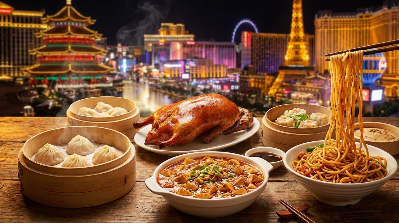 Where to Find the Best Chinese in Las Vegas