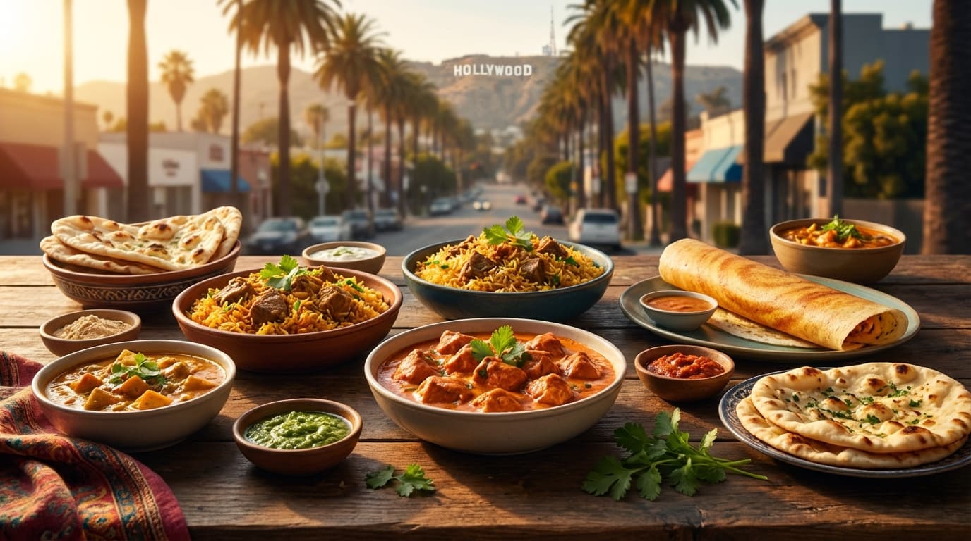 Where to Find the Best Indian in Los Angeles