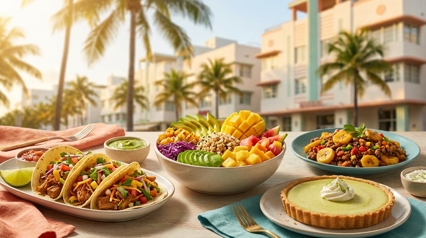 Where to Find the Best Vegan in Miami