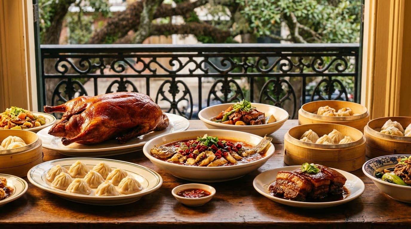 Where to Find the Best Chinese in New Orleans