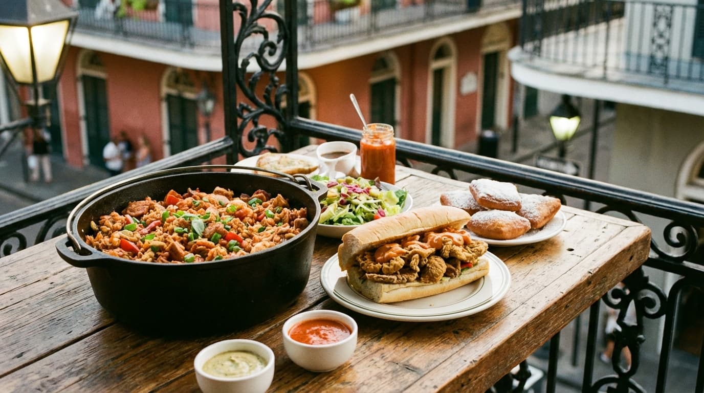 Where to Find the Best Vegan in New Orleans