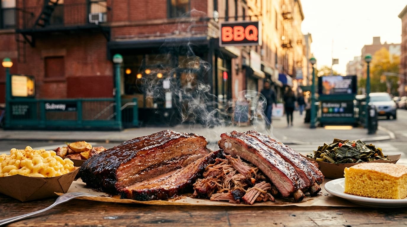 Where to Find the Best Barbecue in New York City