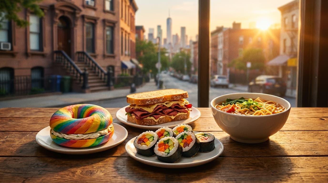 Where to Find the Best Vegan in New York City