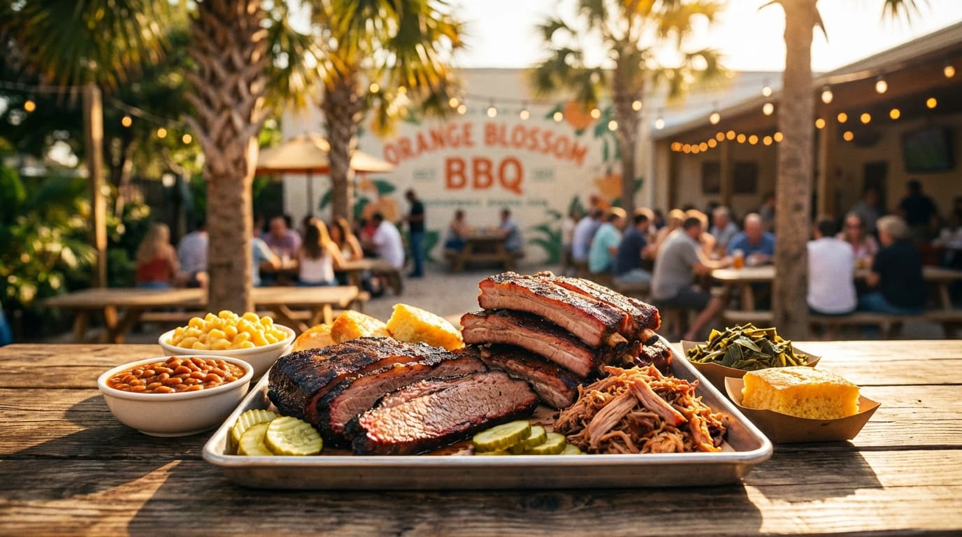Where to Find the Best Barbecue in Orlando