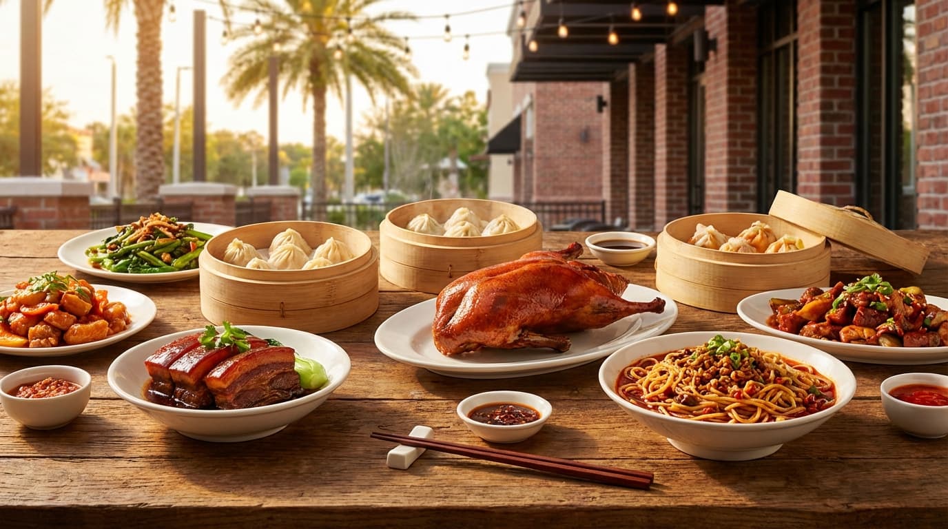 Where to Find the Best Chinese in Orlando
