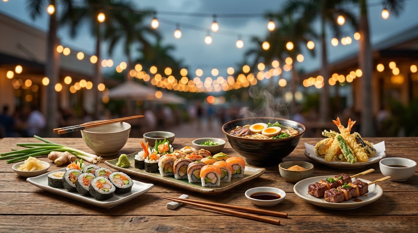 Where to Find the Best Japanese in Orlando