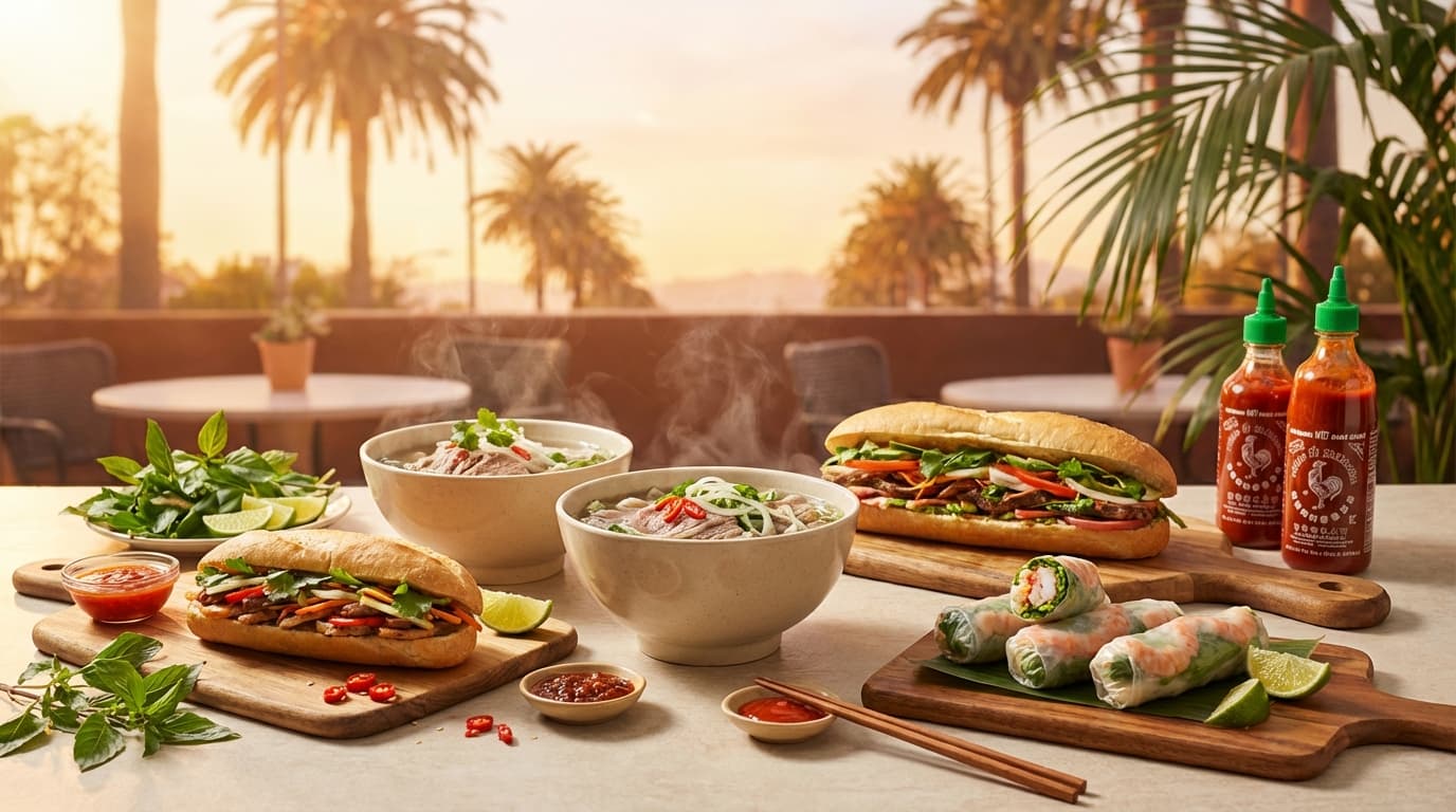 Where to Find the Best Vietnamese in Orlando