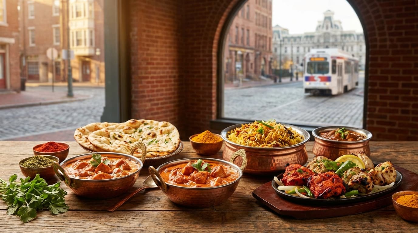 Where to Find the Best Indian in Philadelphia