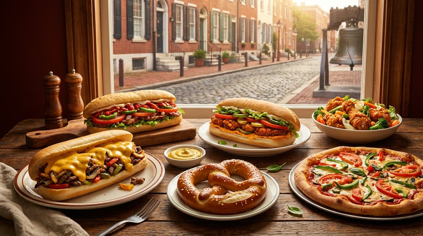Where to Find the Best Vegan in Philadelphia