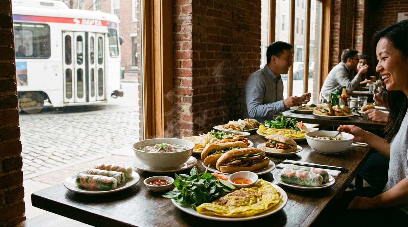 Where to Find the Best Vietnamese in Philadelphia