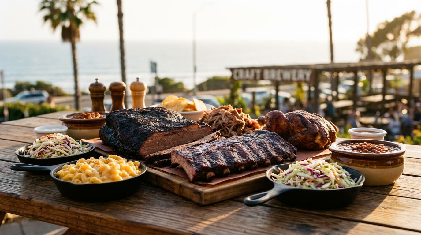 Where to Find the Best Barbecue in San Diego