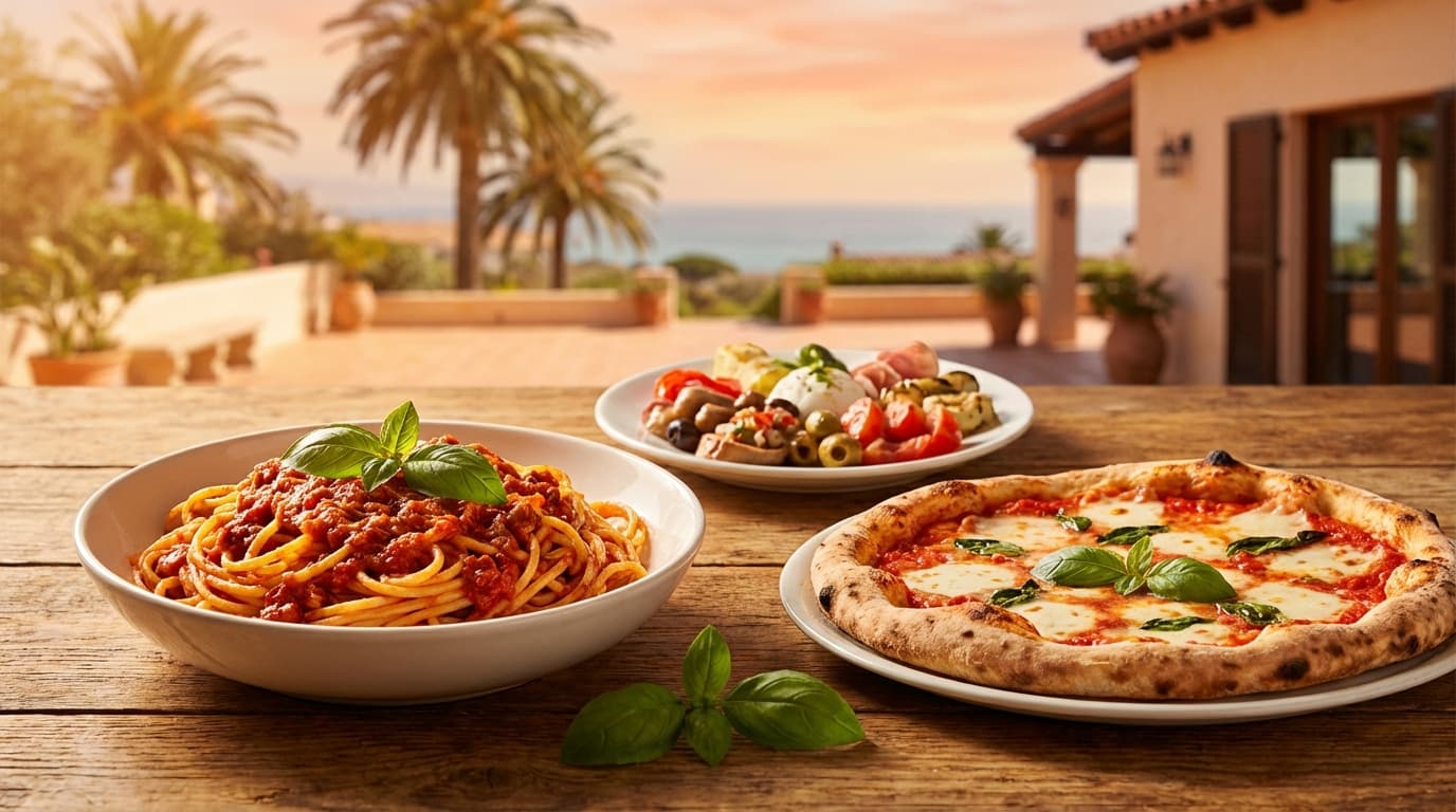 Where to Find the Best Italian in San Diego