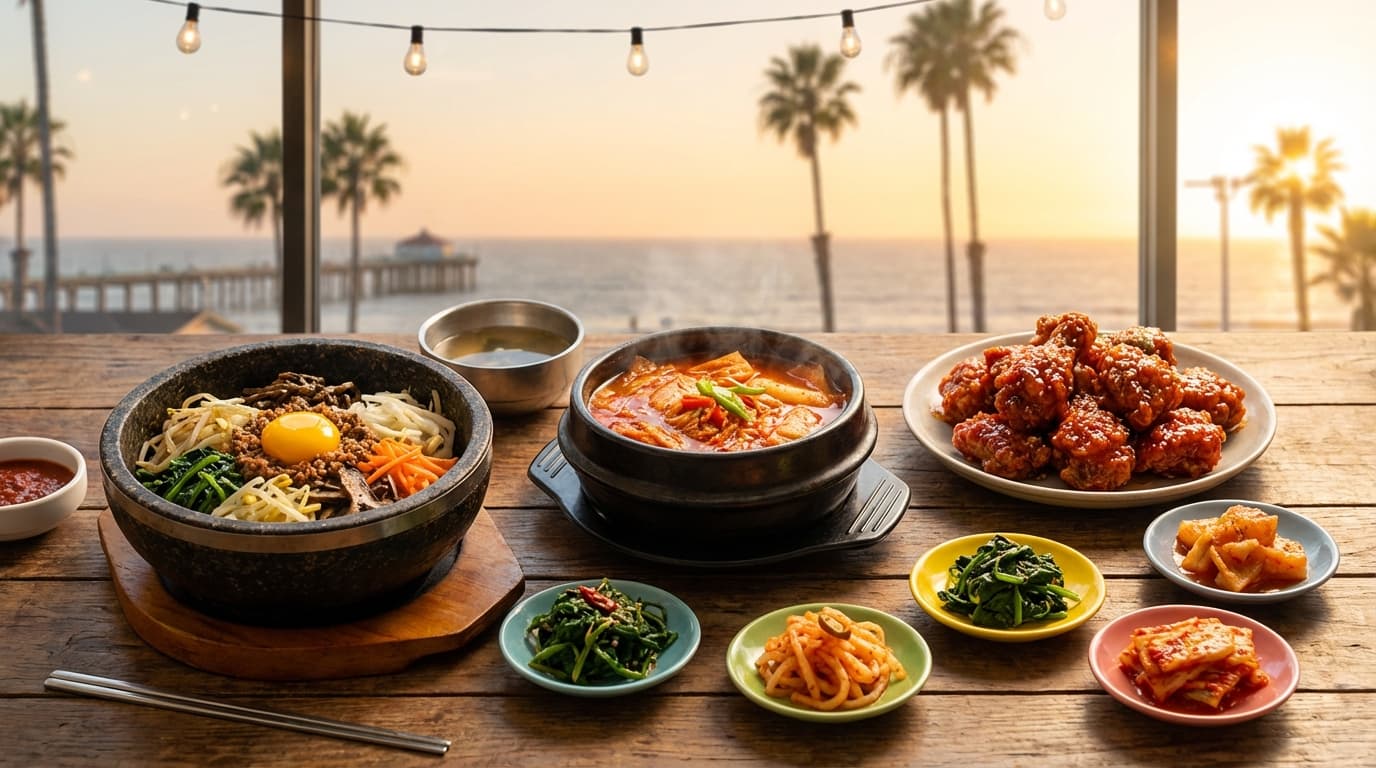 Where to Find the Best Korean in San Diego