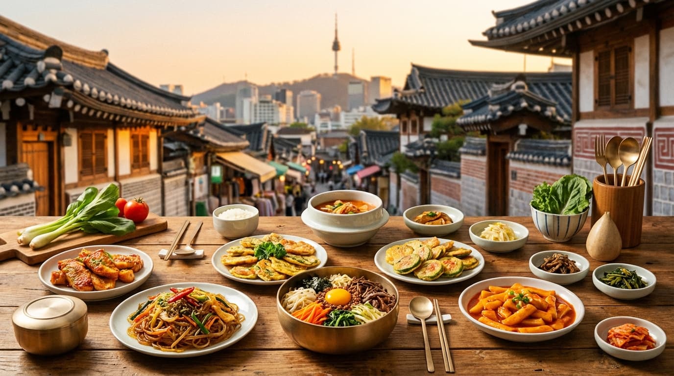 Where to Find the Best Vegan in Seoul
