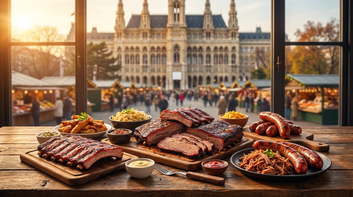 Where to Find the Best Barbecue in Vienna