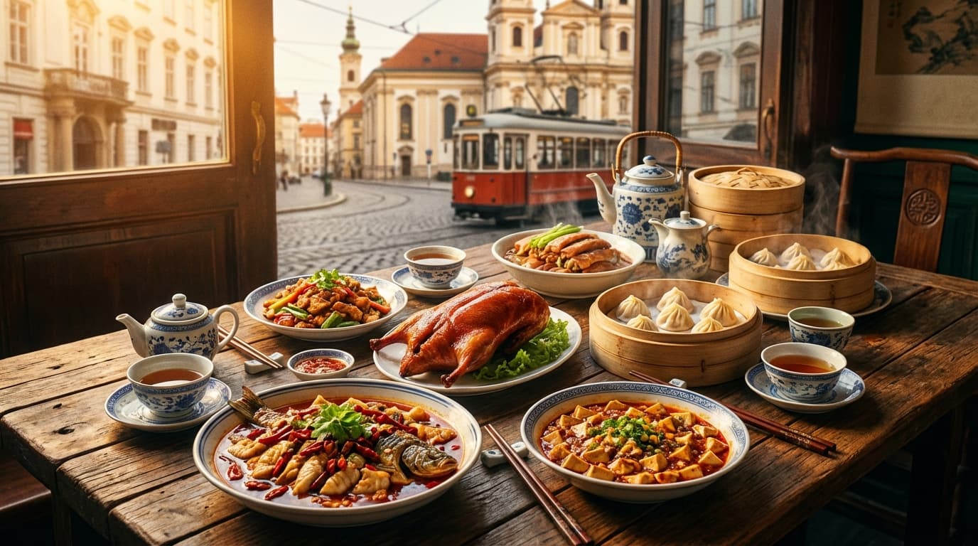 Where to Find the Best Chinese in Vienna