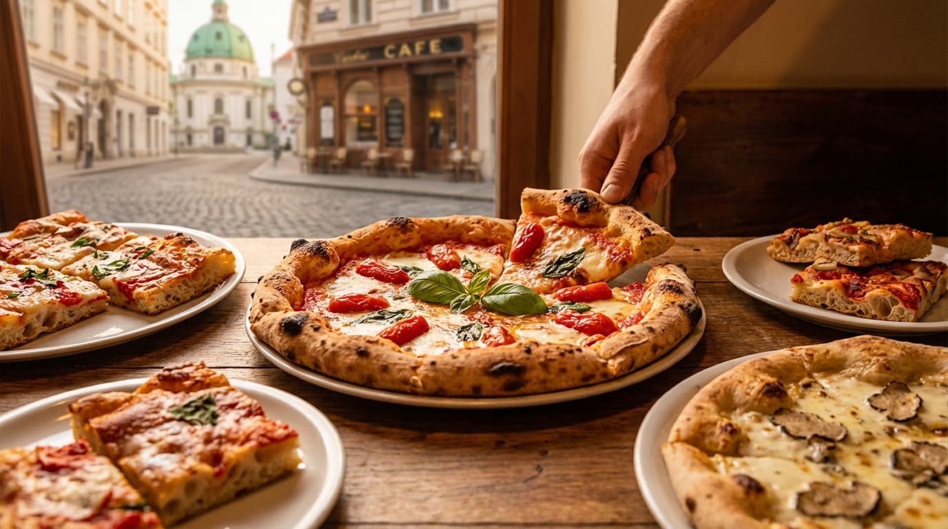 Where to Find the Best Pizza in Vienna