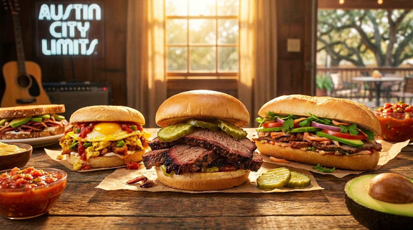 Where to Find the Best Sandwiches in Austin