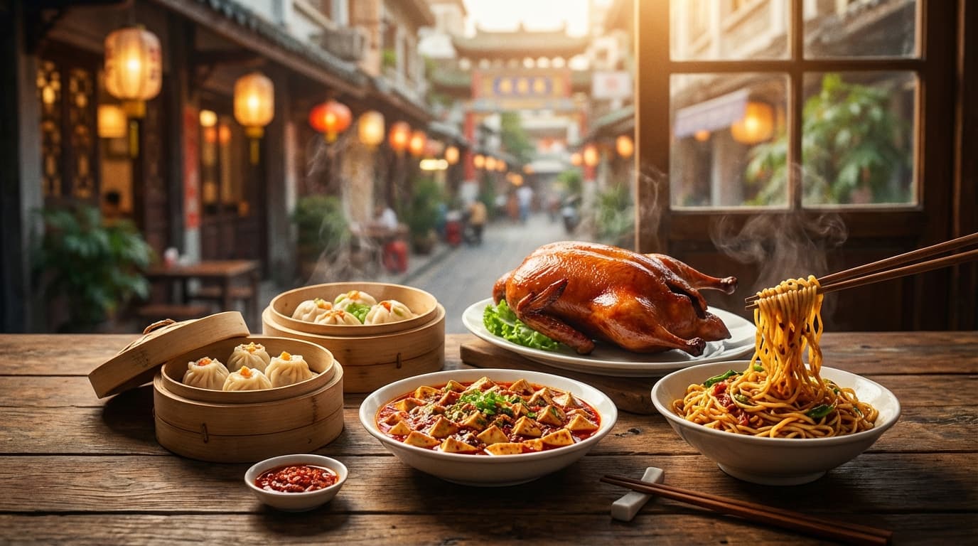 Where to Find the Best Chinese in Bangkok