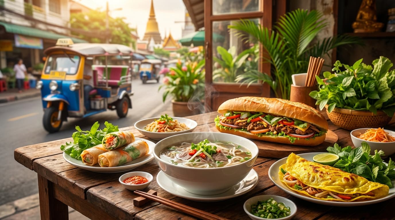 Where to Find the Best Vietnamese in Bangkok