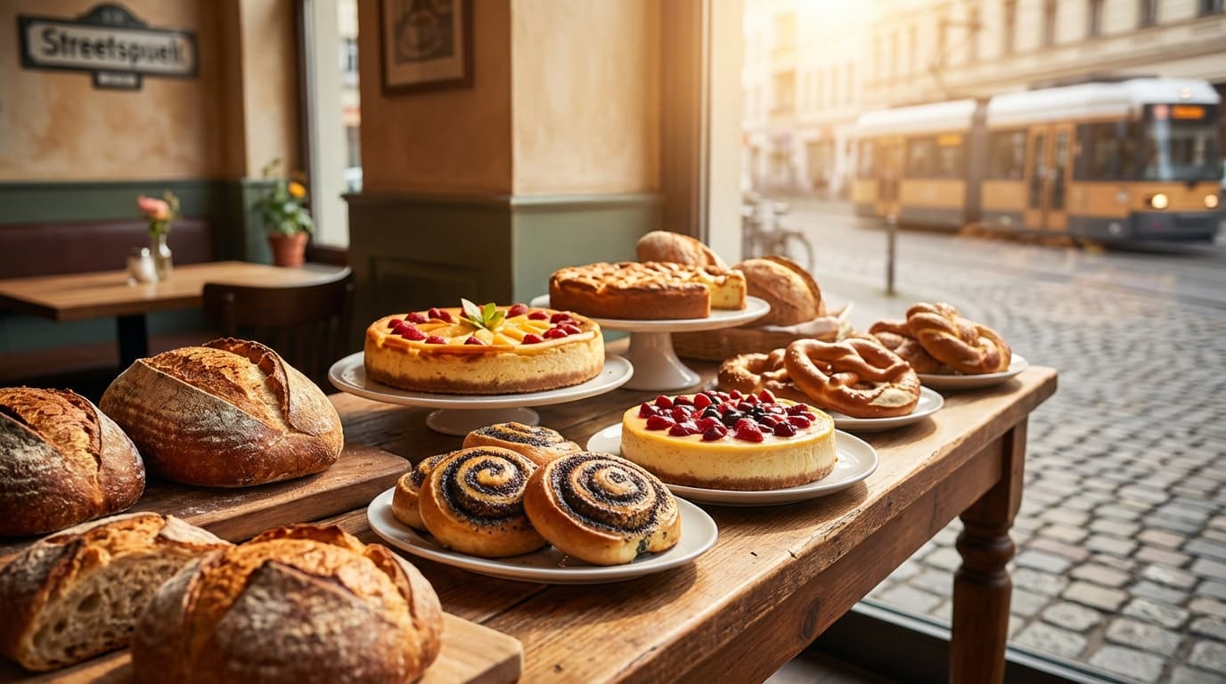 Where to Find the Best Bakery in Berlin