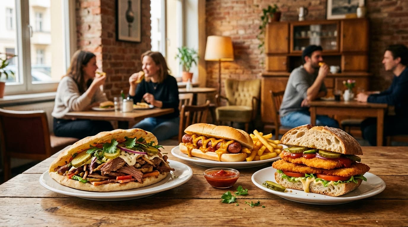 Where to Find the Best Sandwiches in Berlin