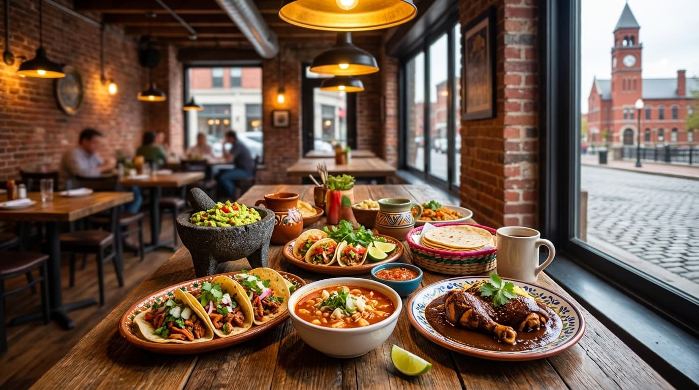 Where to Find the Best Mexican in Boston