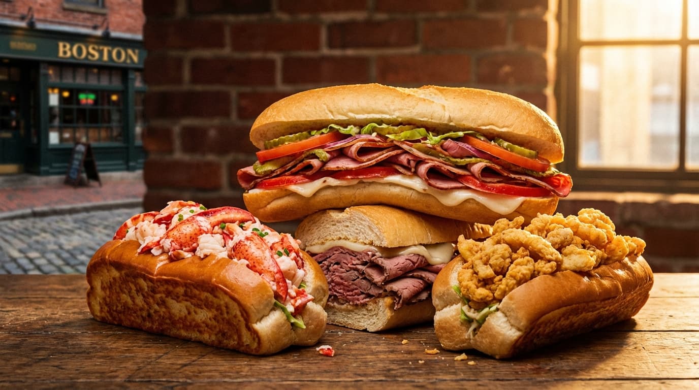 Where to Find the Best Sandwiches in Boston