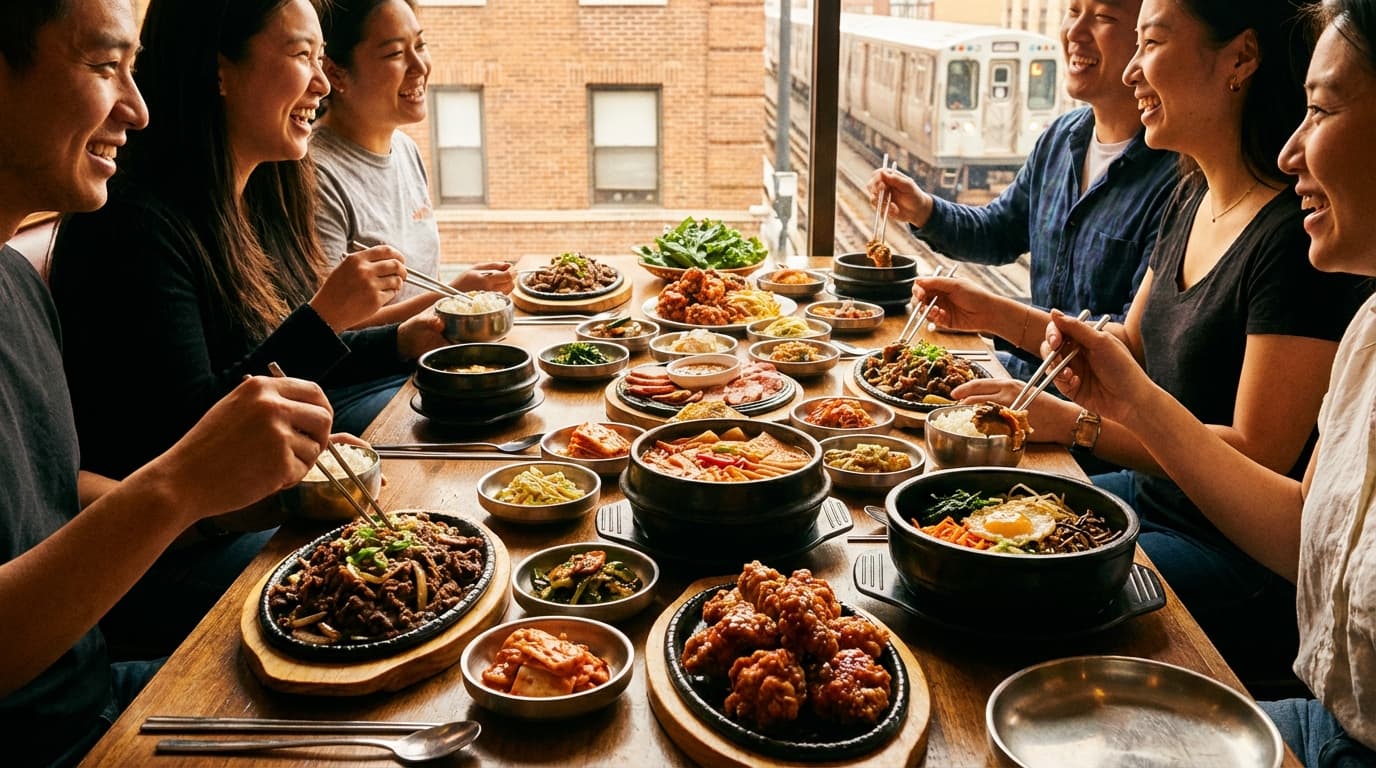 Where to Find the Best Korean in Chicago