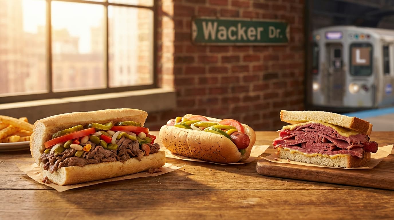 Where to Find the Best Sandwiches in Chicago